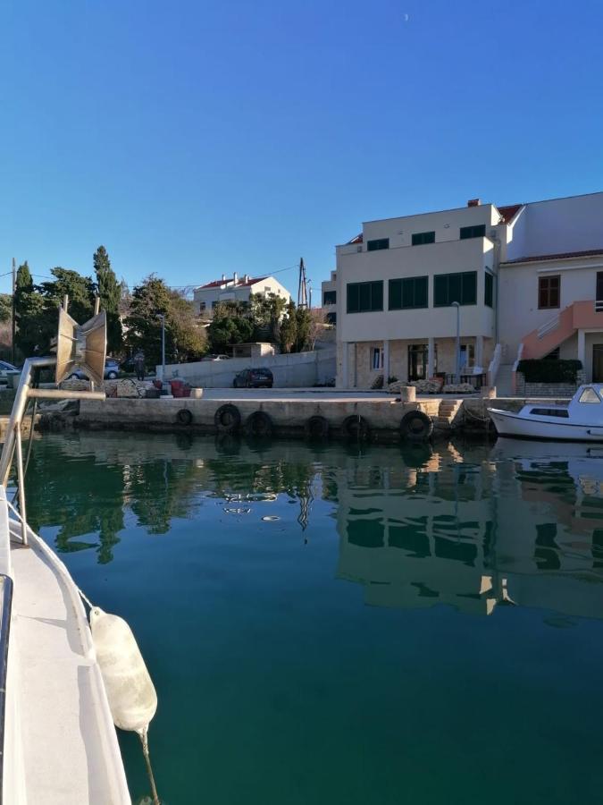 Stara Kuca Apartments Šimuni Exteriér fotografie