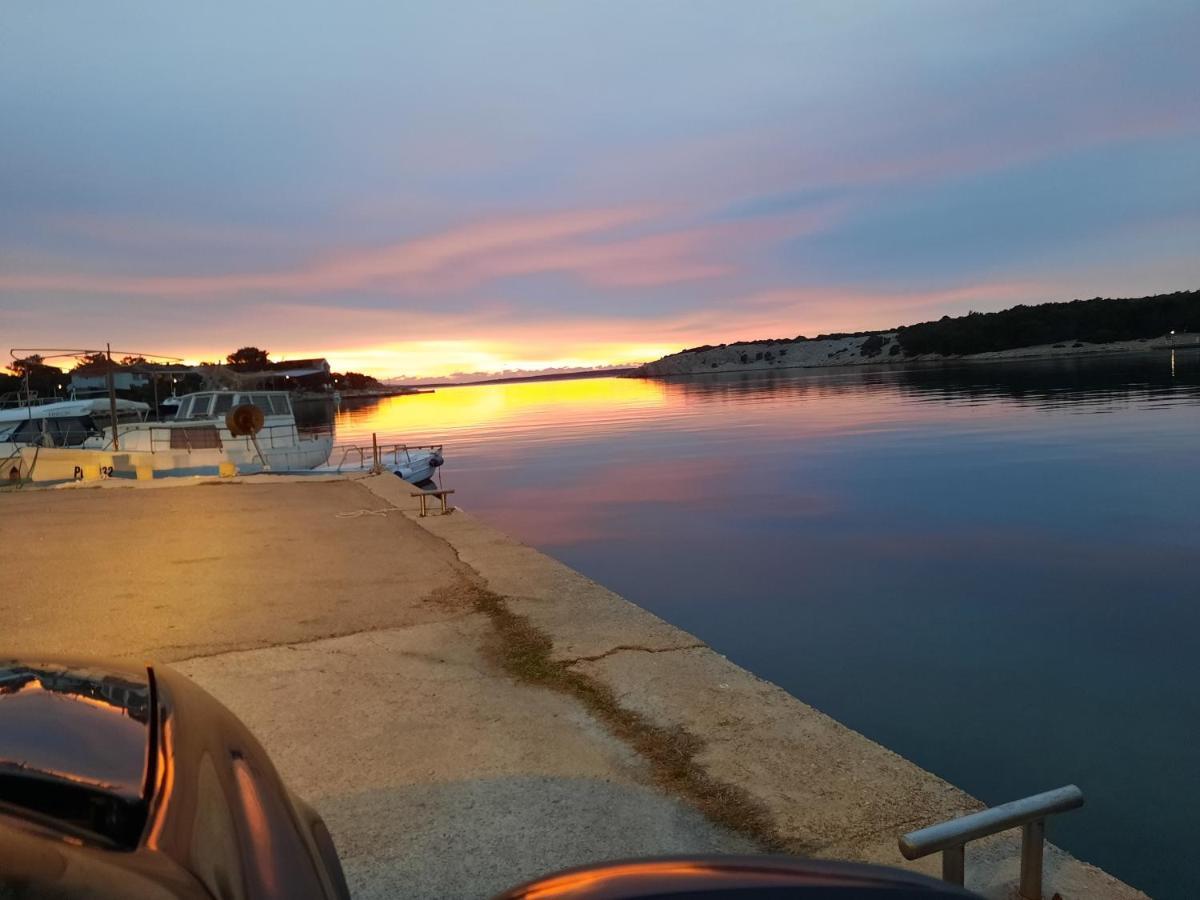 Stara Kuca Apartments Šimuni Exteriér fotografie
