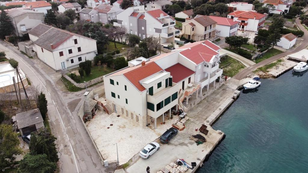 Stara Kuca Apartments Šimuni Exteriér fotografie