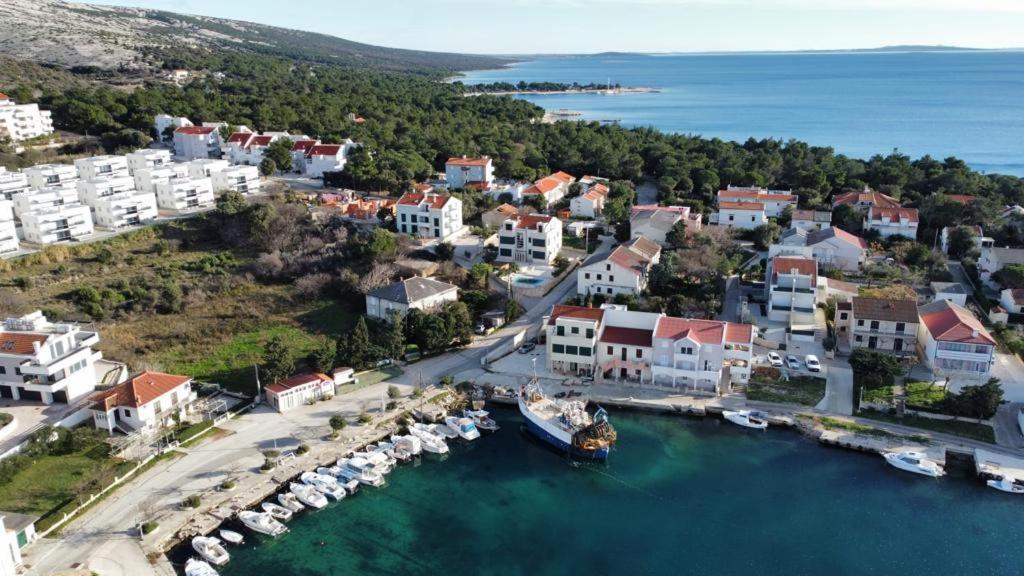 Stara Kuca Apartments Šimuni Exteriér fotografie