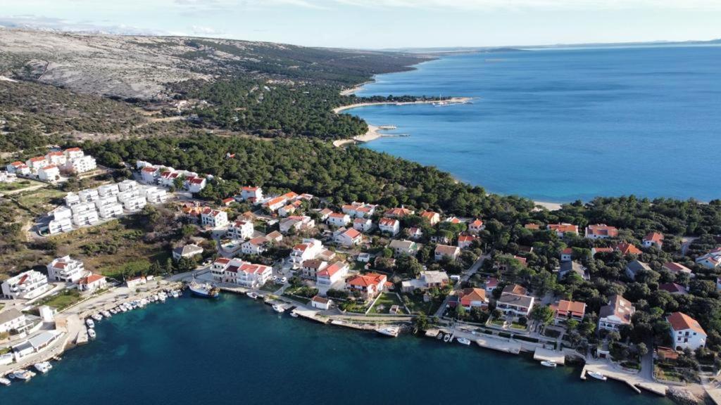 Stara Kuca Apartments Šimuni Exteriér fotografie