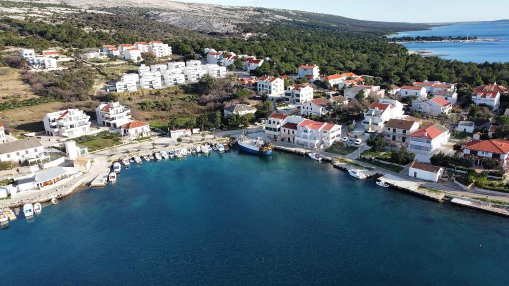 Stara Kuca Apartments Šimuni Exteriér fotografie