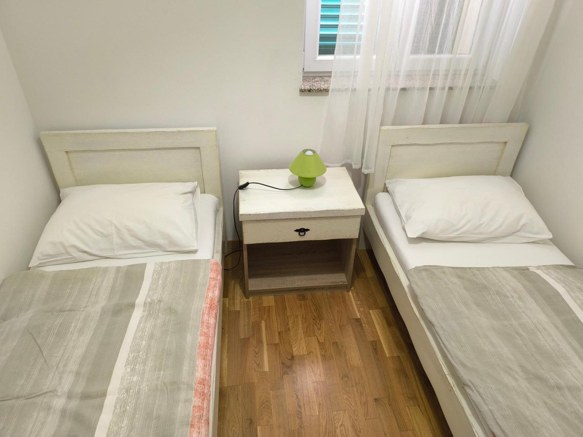 Stara Kuca Apartments Šimuni Exteriér fotografie