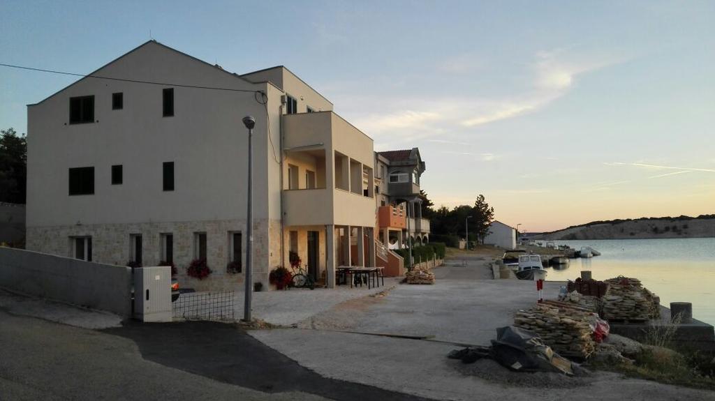 Stara Kuca Apartments Šimuni Exteriér fotografie