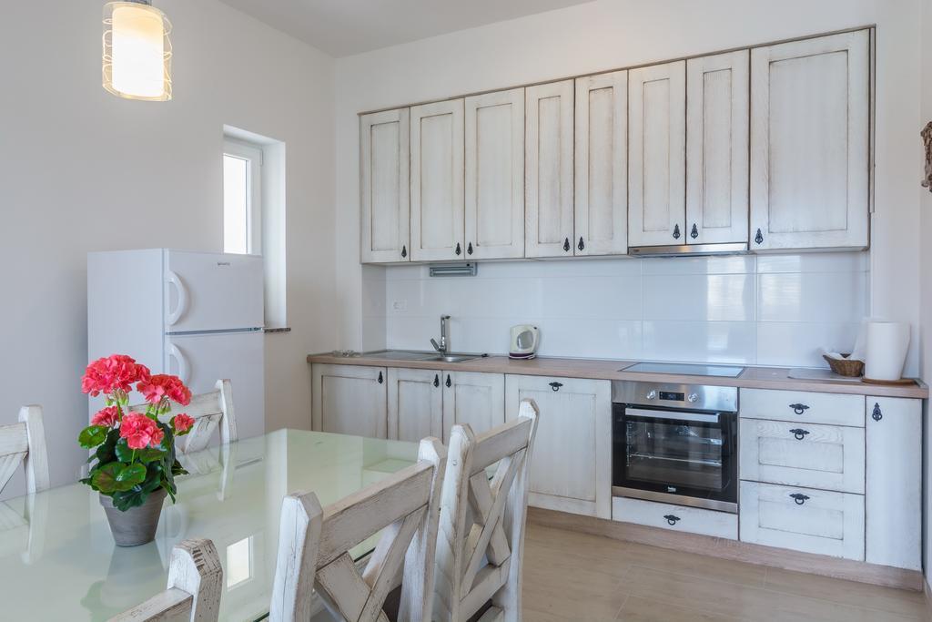 Stara Kuca Apartments Šimuni Exteriér fotografie