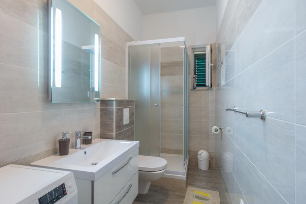Stara Kuca Apartments Šimuni Exteriér fotografie