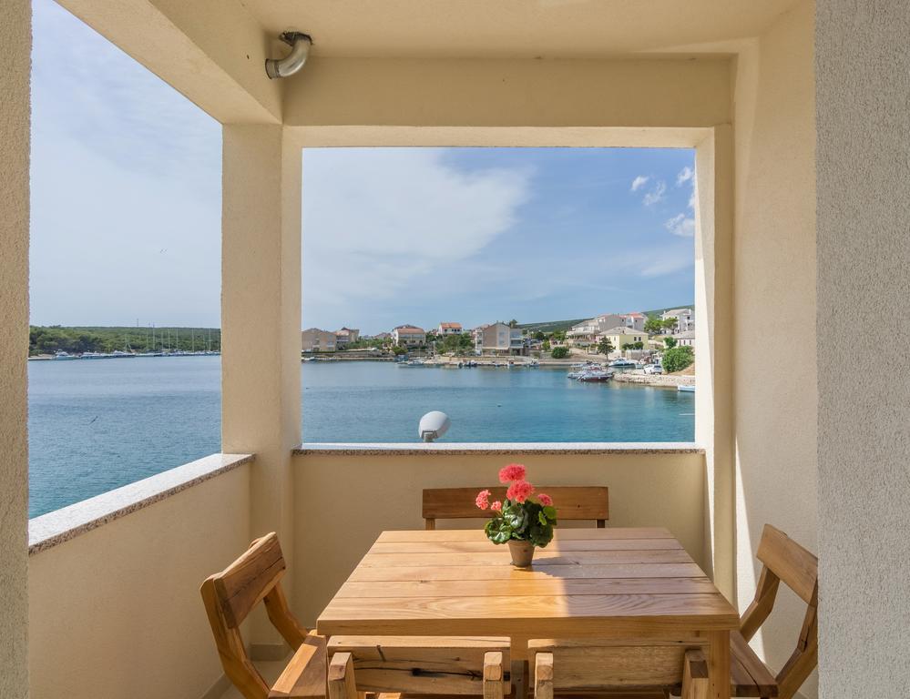 Stara Kuca Apartments Šimuni Exteriér fotografie