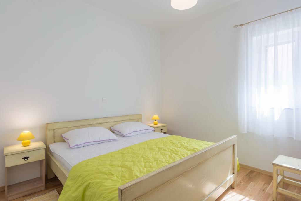 Stara Kuca Apartments Šimuni Exteriér fotografie