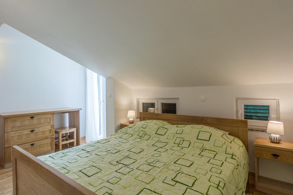 Stara Kuca Apartments Šimuni Exteriér fotografie