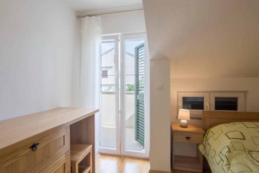 Stara Kuca Apartments Šimuni Exteriér fotografie