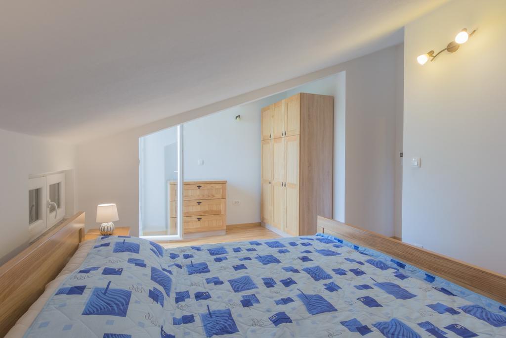 Stara Kuca Apartments Šimuni Exteriér fotografie