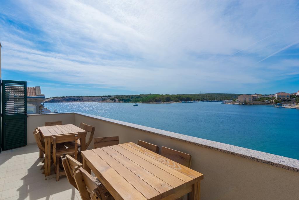 Stara Kuca Apartments Šimuni Exteriér fotografie