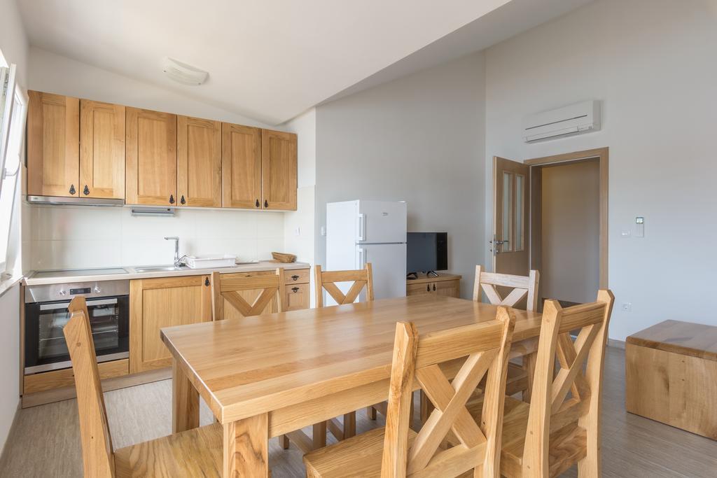 Stara Kuca Apartments Šimuni Exteriér fotografie