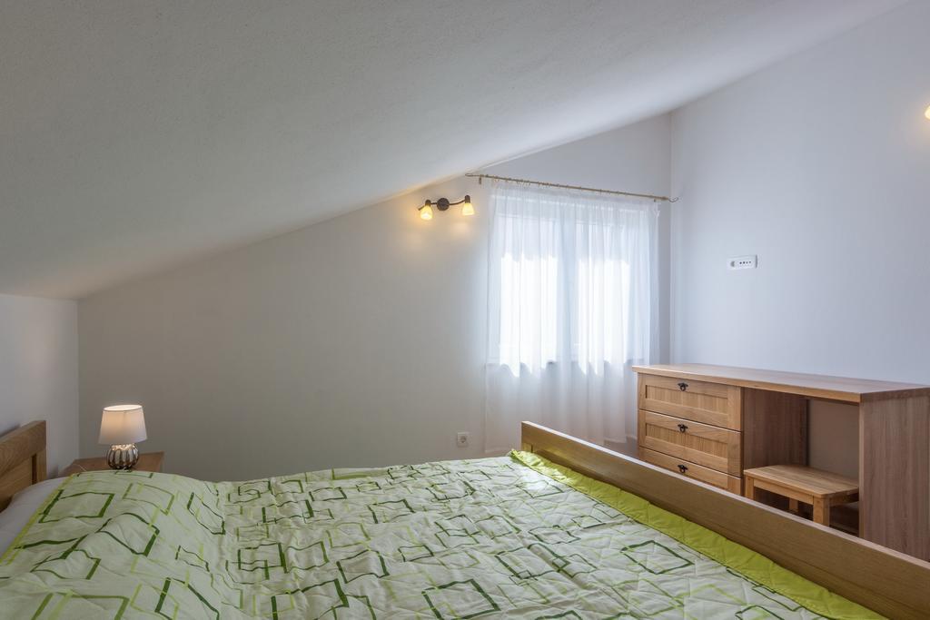 Stara Kuca Apartments Šimuni Exteriér fotografie