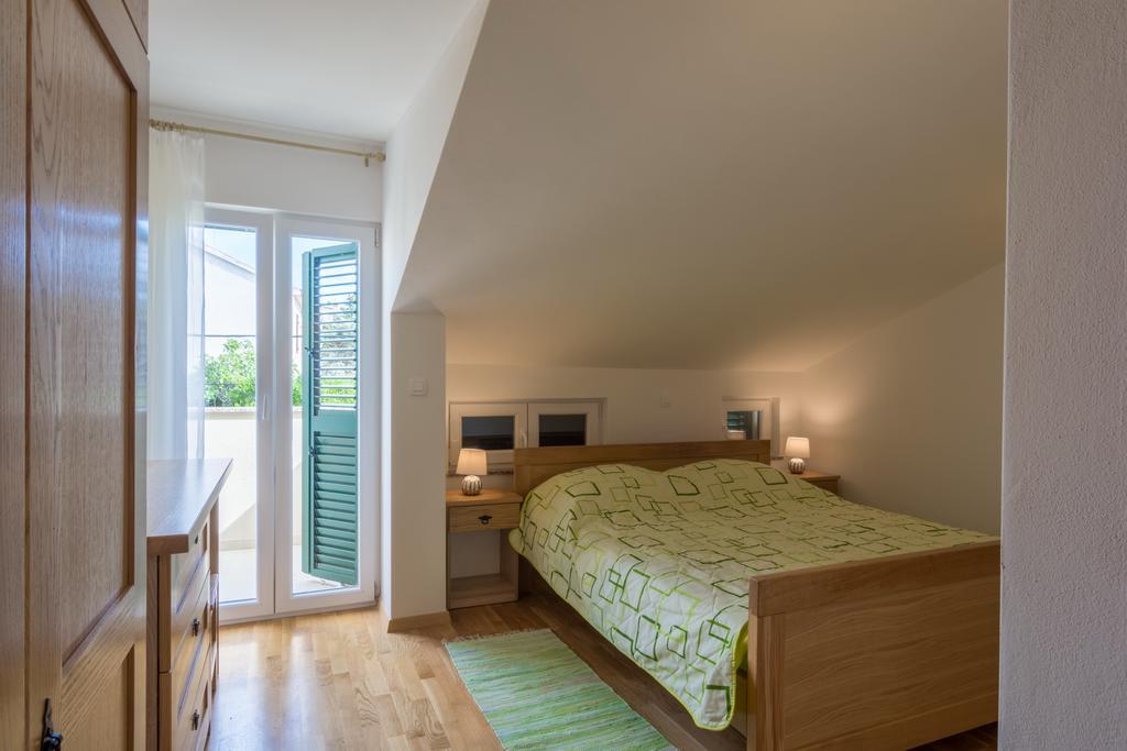 Stara Kuca Apartments Šimuni Exteriér fotografie