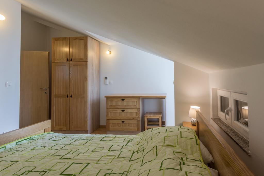 Stara Kuca Apartments Šimuni Exteriér fotografie