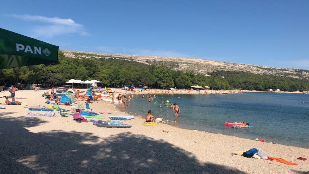 Stara Kuca Apartments Šimuni Exteriér fotografie